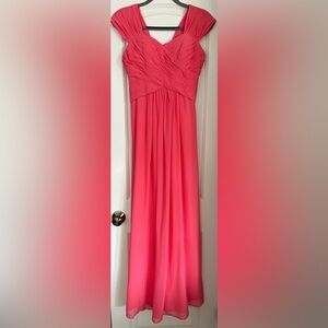 Bill Levkoff bridesmaids dress